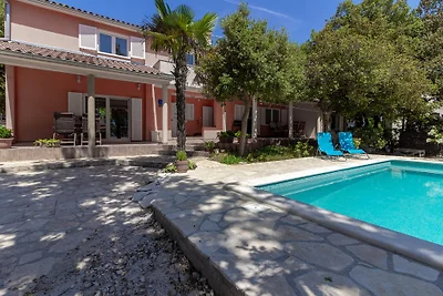 Vila Ella Nature mit privatem Pool