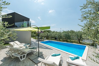 Villa Nika,Private Pool,Strand 900m