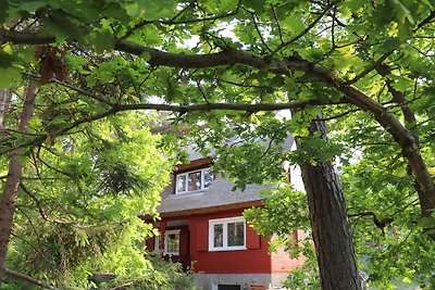 Haus Brautsteg am Strand