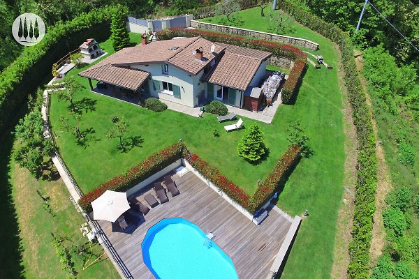 Ferienhaus San Quirico