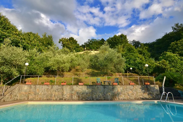 Apartamento Vacaciones familiares Vellano/Pescia