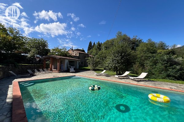 Ferienhaus Pescia