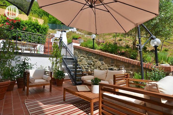 Ferienhaus Pescia