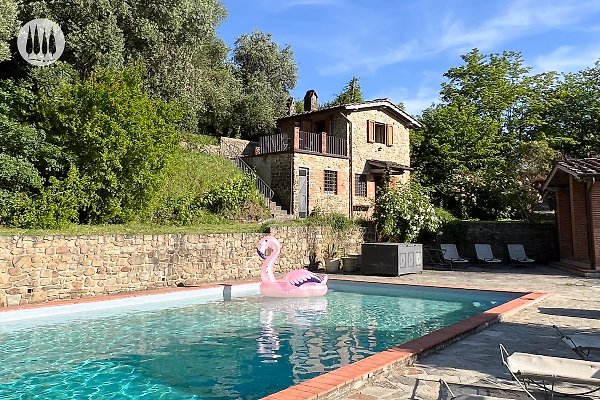 Vakantiehuis Pescia