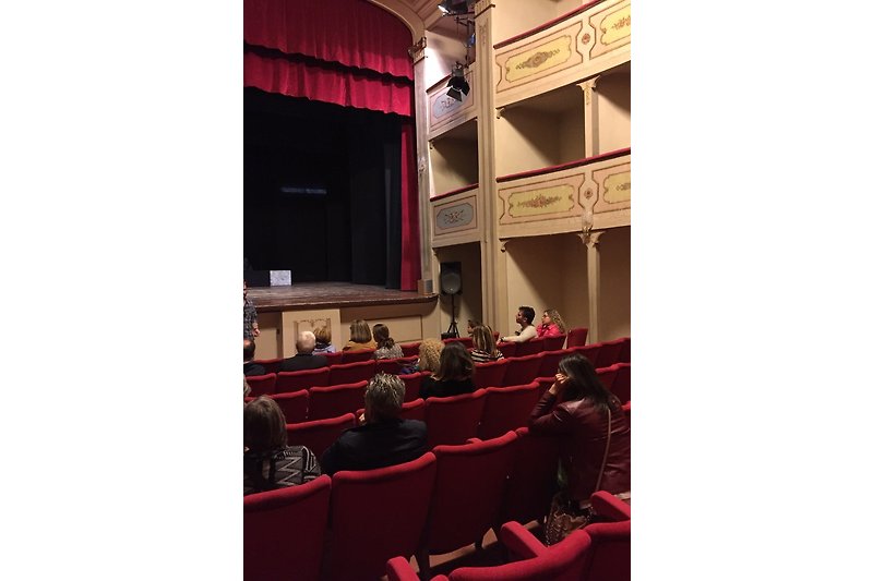 Montecarlo - Teatro dei Rassicurati