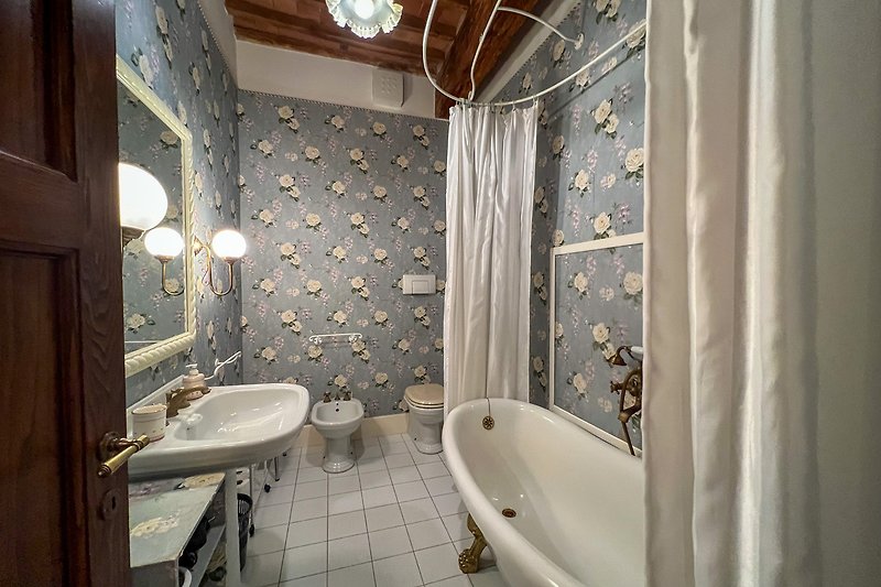 Bathroom Coriandolo & Vaniglia