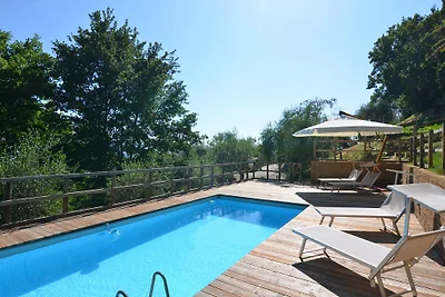 Casa sui colli - Leccino