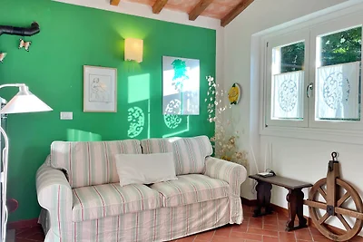Vakantieappartement Gezinsvakantie Vellano/Pescia