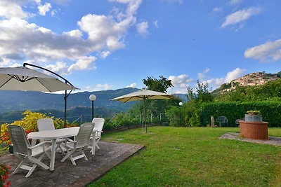 Vakantieappartement Gezinsvakantie Vellano/Pescia