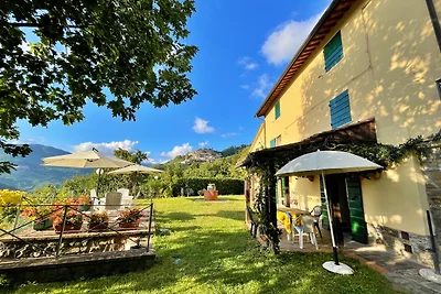 Vakantieappartement Gezinsvakantie Vellano/Pescia