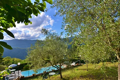 Vakantieappartement Gezinsvakantie Vellano/Pescia