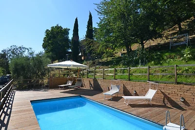 Casa sui colli - Leccino