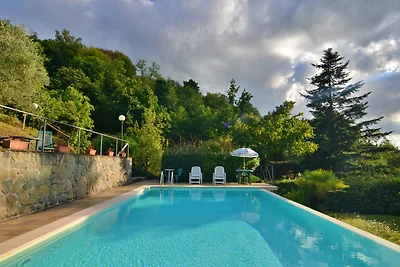 Vakantieappartement Gezinsvakantie Vellano/Pescia