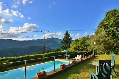Vakantieappartement Gezinsvakantie Vellano/Pescia