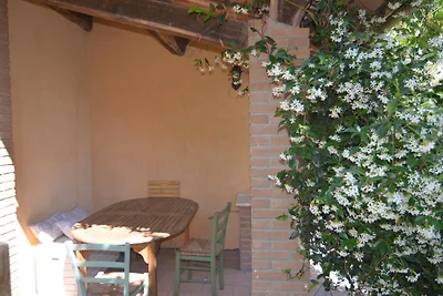 Casa sui colli - Leccino