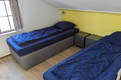 Bungalow 670 (6 Pers) de Krim Texel