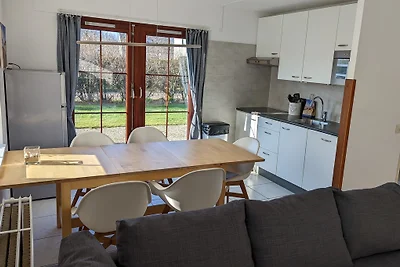 Bungalow 670 (6 Pers) de Krim Texel