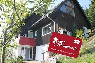 2-RaumFerienwohnung Titiseeblick