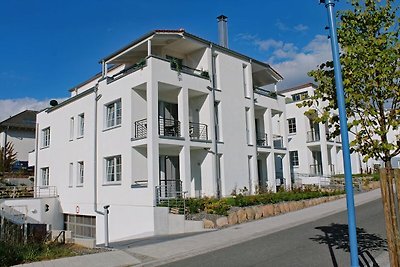 Moderno apartamento de 2 habitaciones en Göhren/Rügen