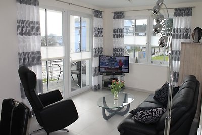 Moderne 2-Raum FEWO in Göhren/Rügen