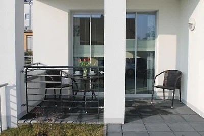 Moderne 2-Raum FEWO in Göhren/Rügen