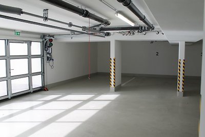 Moderne 2-Raum FEWO in Göhren/Rügen