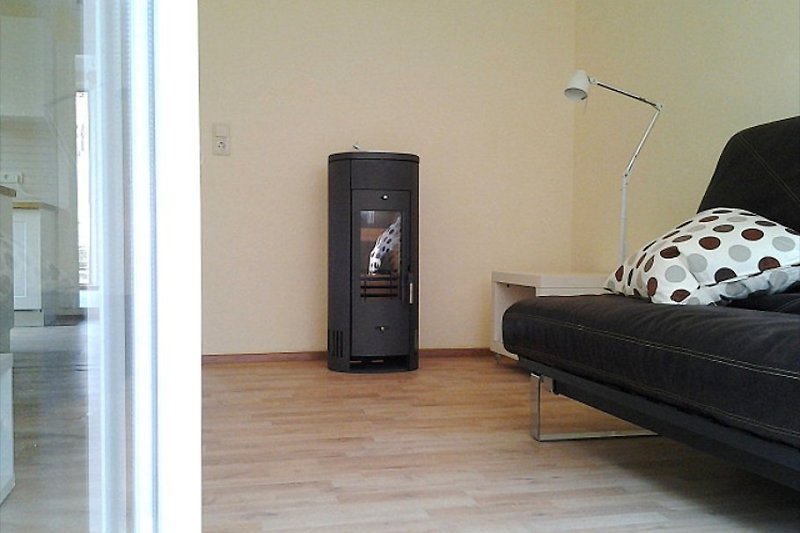 Gemütliche Polly-Fewo - Canower See in Canow - Firma Polly Ferienhof