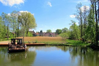 moderne Ferienwohnung am See
