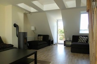moderne Ferienwohnung am See