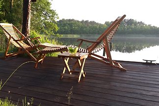Direkt am See - Natur genießen !