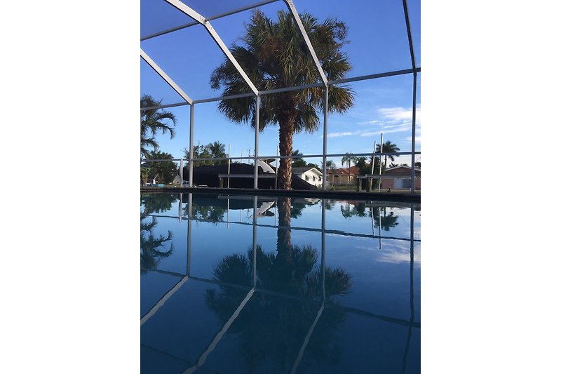Terrasse / Pool