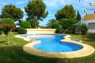 Ferienhaus Denia Costa Blanca 5Pers