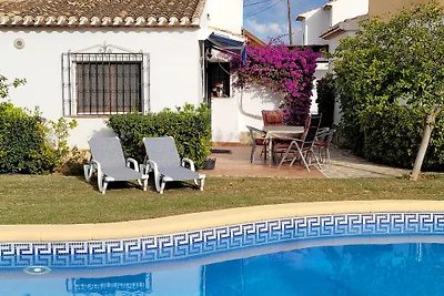 Bungalow a Denia Piscina / Mountain View