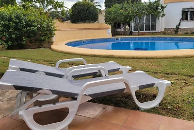 Bungalow a Denia Piscina / Mountain View