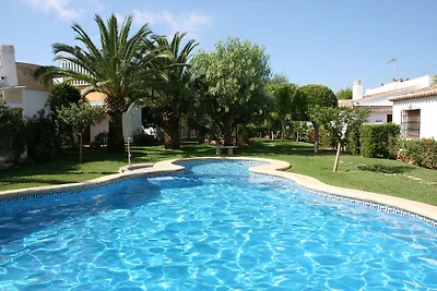 Bungalow a Denia Piscina / Mountain View