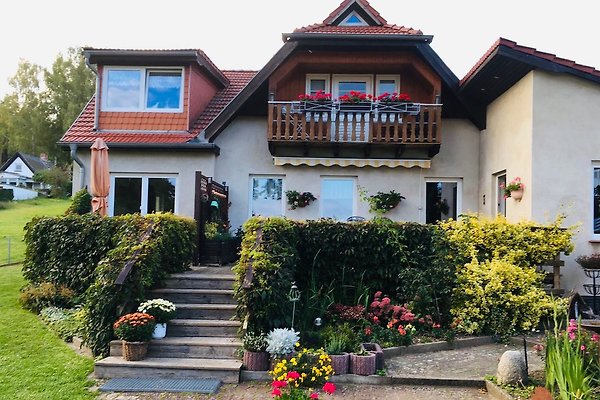 Ferienhaus Krakow am See