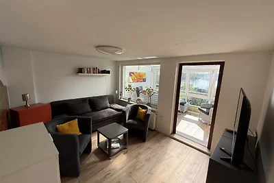 Vakantiebungalow met uitzicht op het meer en boot