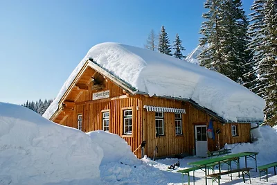 Sporta-Hütte