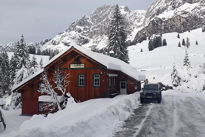 Sporta-Hütte