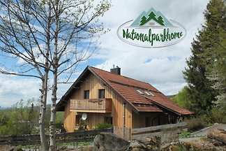 Nationalparkhome - Waldhäuser ****