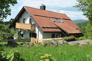 Nationalparkhome - Waldhäuser