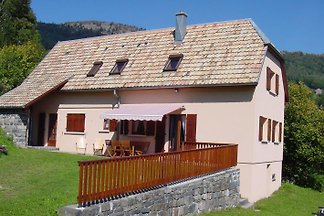 ferme de montagne