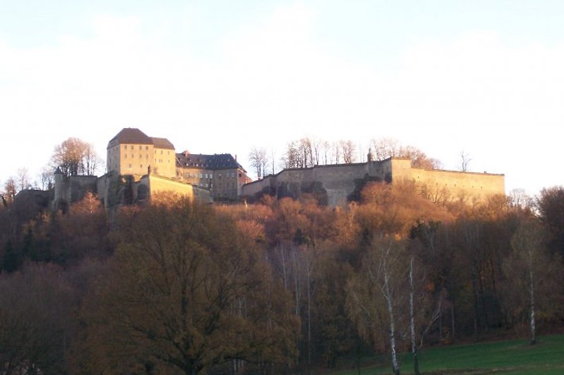 Kingstone Fortress