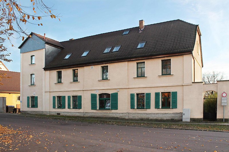 KAHSA Apartments Ferienwohnungen in Halle (Saale