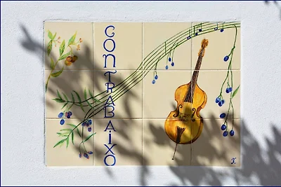 Casa Contrabaixo