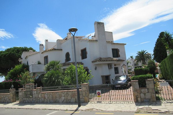 Ferienhaus Mont-roig Bahia