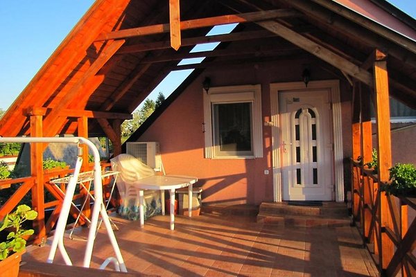 Vakantieappartement Zalakaros