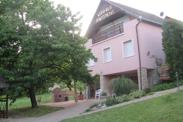 Vakantieappartement Zalakaros