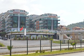 Konak Direkt Beach Luxuri Apartment