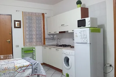 APARTMENT WITH GARDEN 